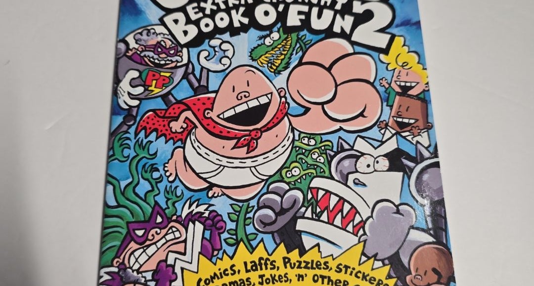 captain underpants  box7冊入り Captain Underpants Boxed-Set – Bookloftlb
