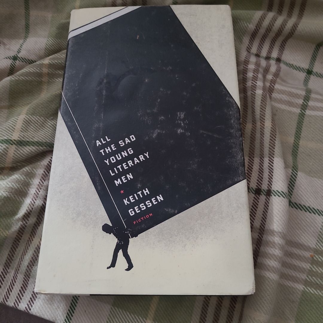 All the Sad Young Literary Men