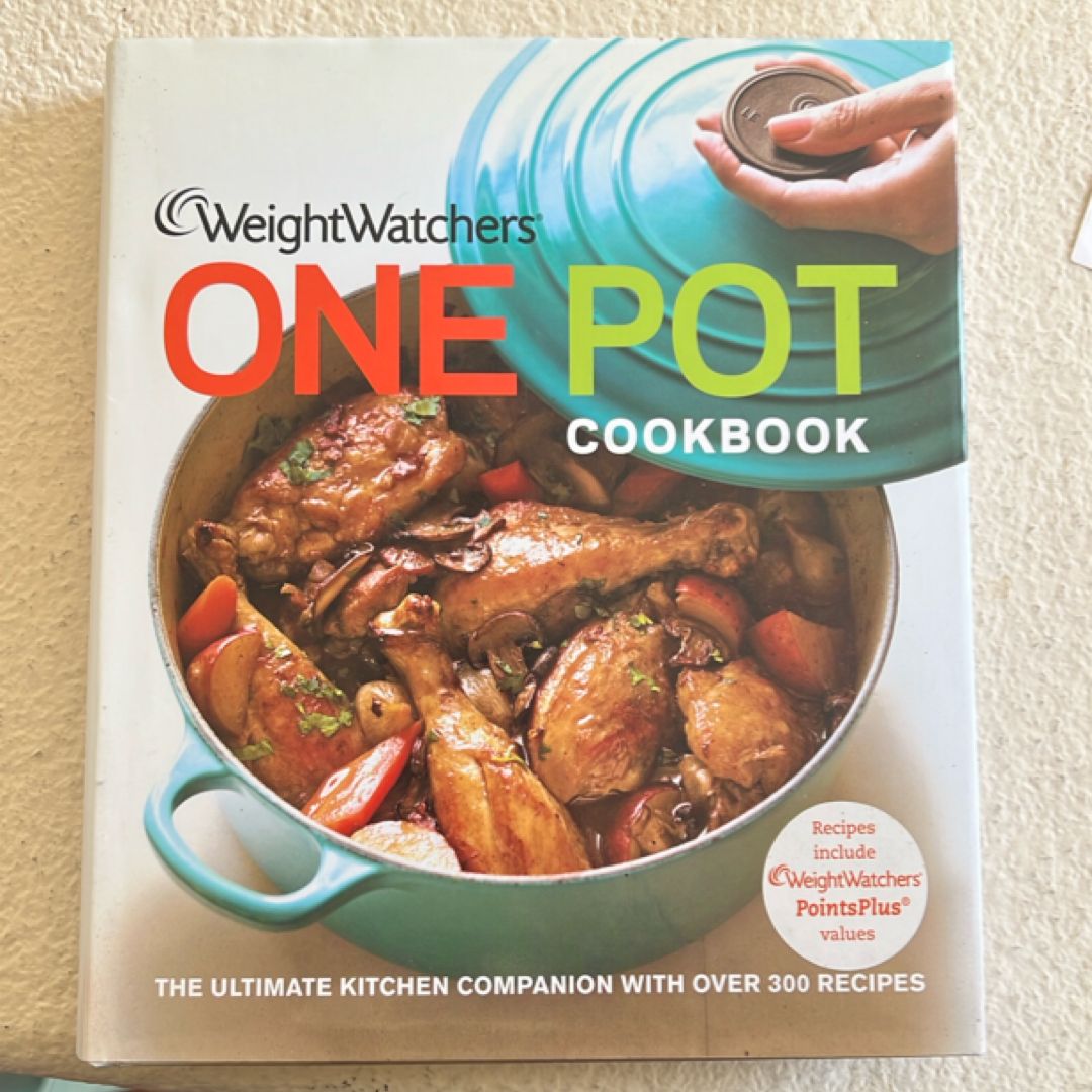 Weight Watchers One Pot Cookbook