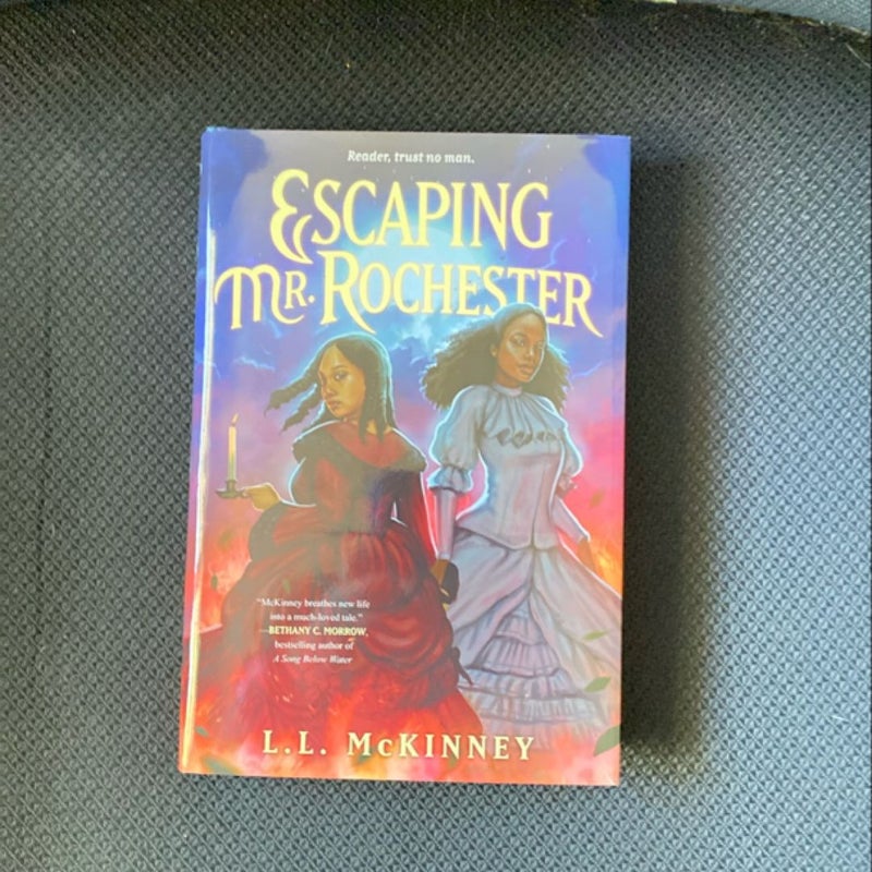 Escaping Mr. Rochester