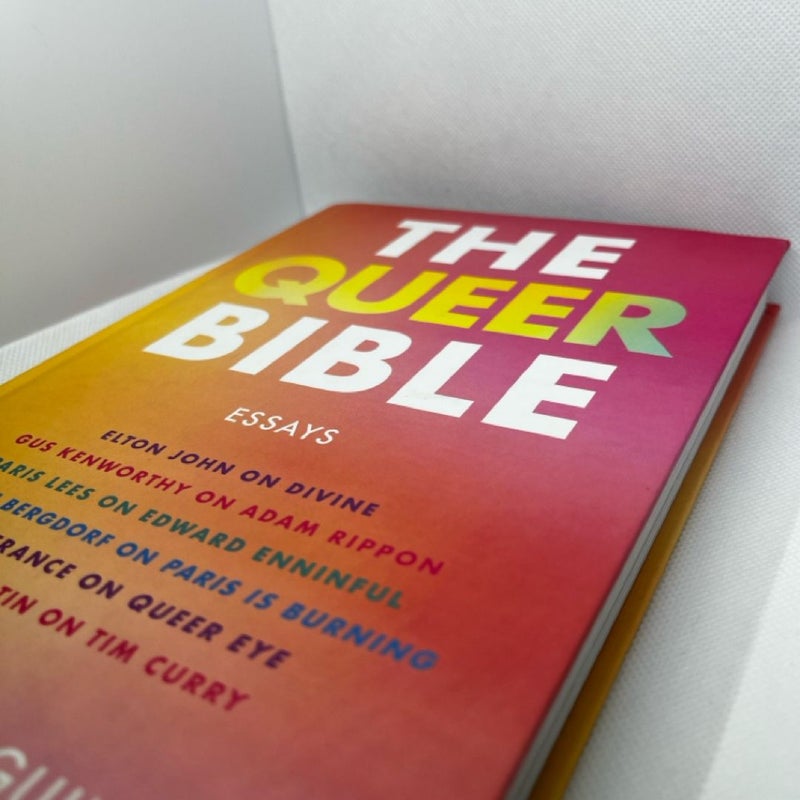 The Queer Bible