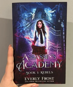 Assassin's Academy