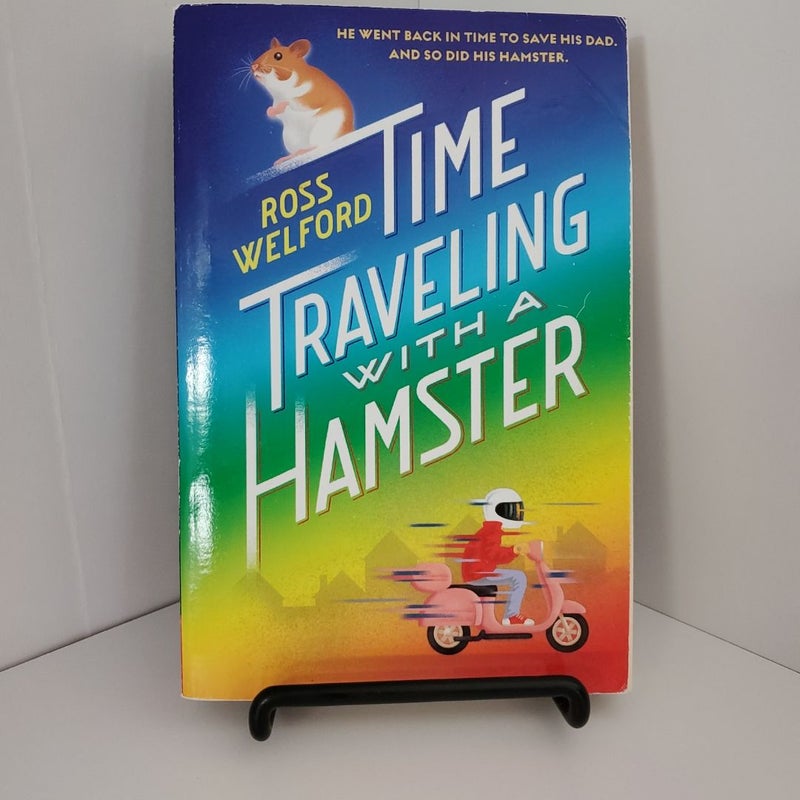 Time Traveling with a Hamster