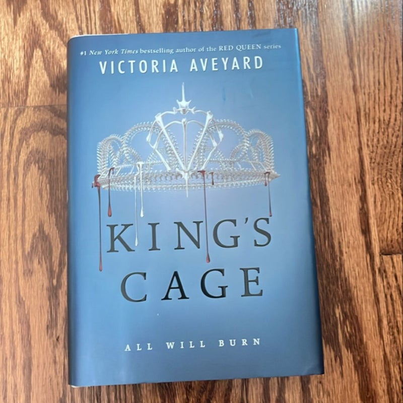 King's Cage