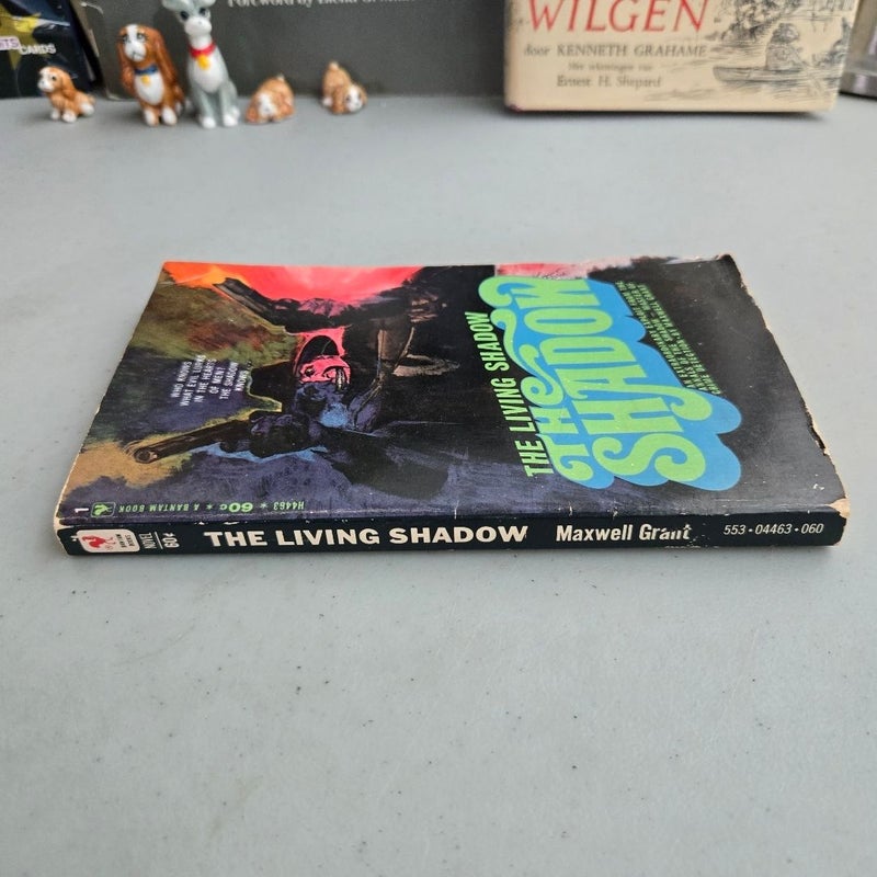 The Living Shadow