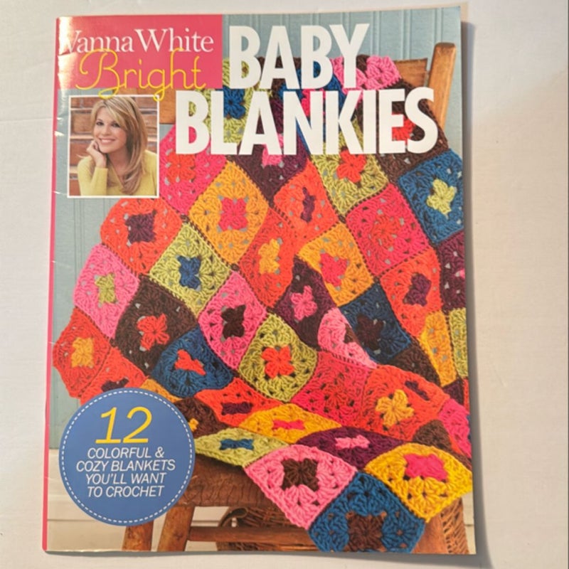 Bright Baby Blankies