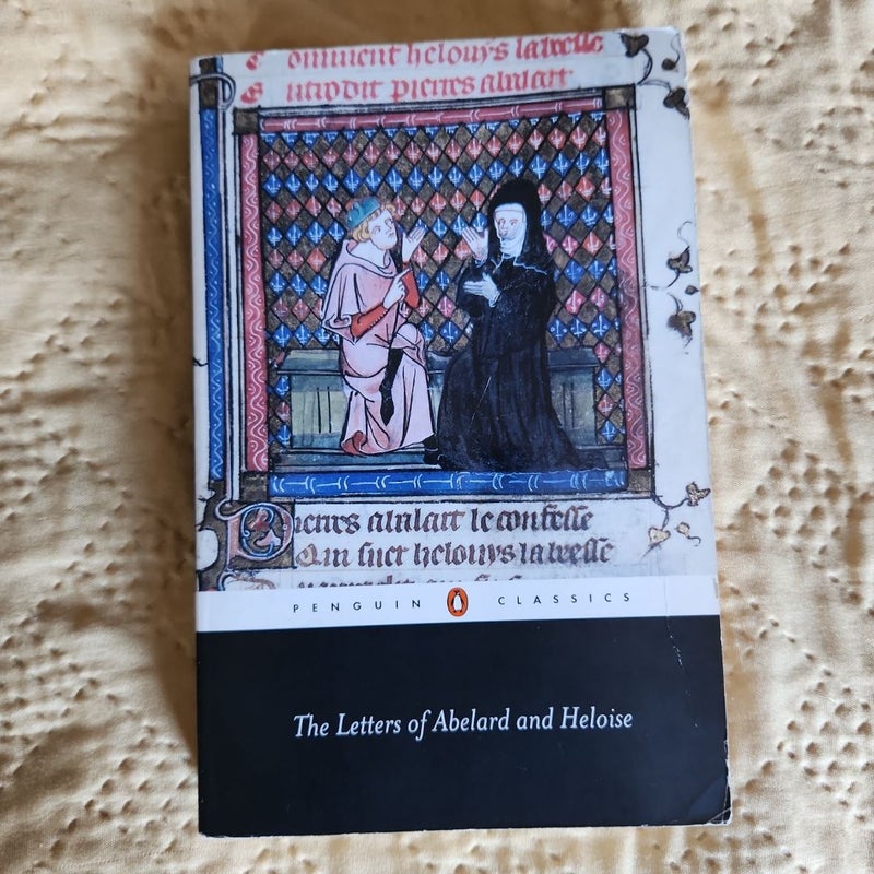 The Letters of Abelard and Heloise