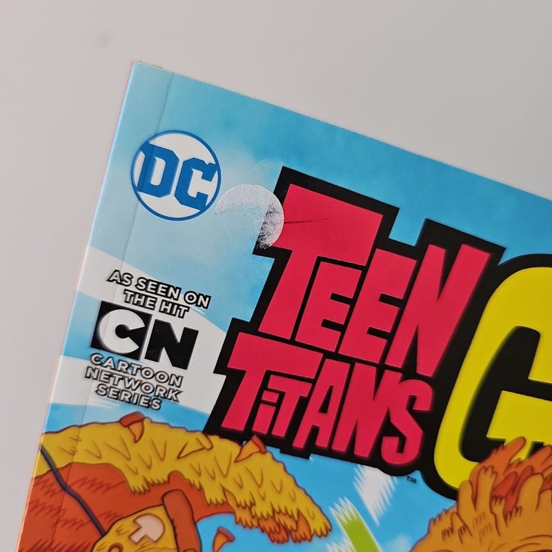 Teen Titans GO! Vol. 1: Party, Party!