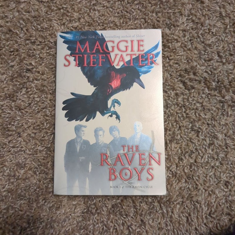 The Raven Boys