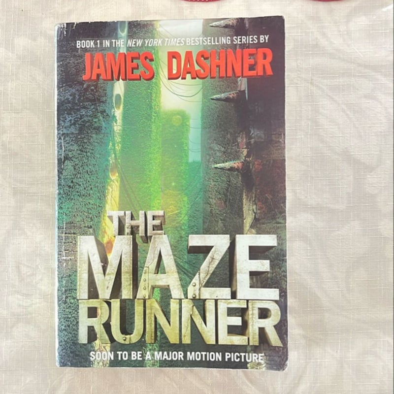 The Maze Runner (Maze Runner, Book One)