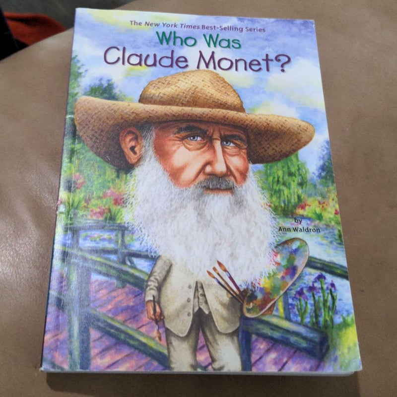 Who Was Claude Monet?