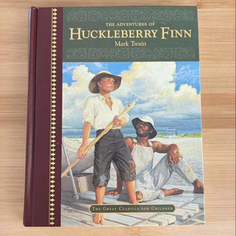 The Adventures of Huckleberry Finn