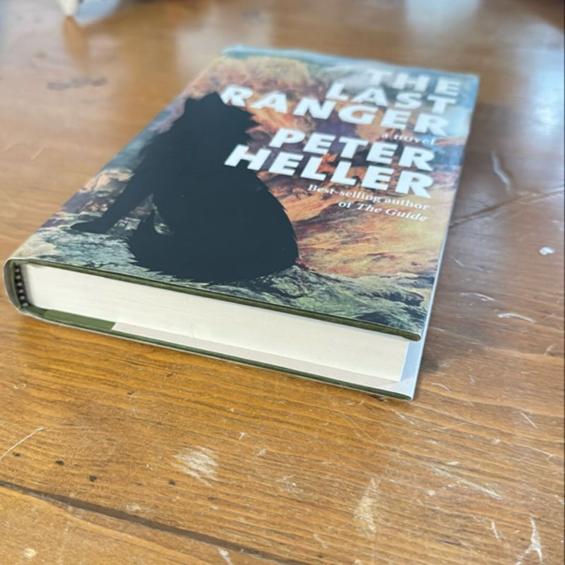The Last Ranger