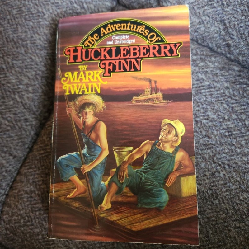 The Adventures of Huckleberry Finn