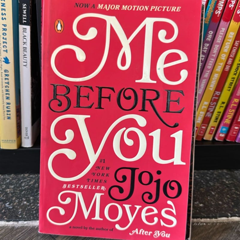 Me Before You