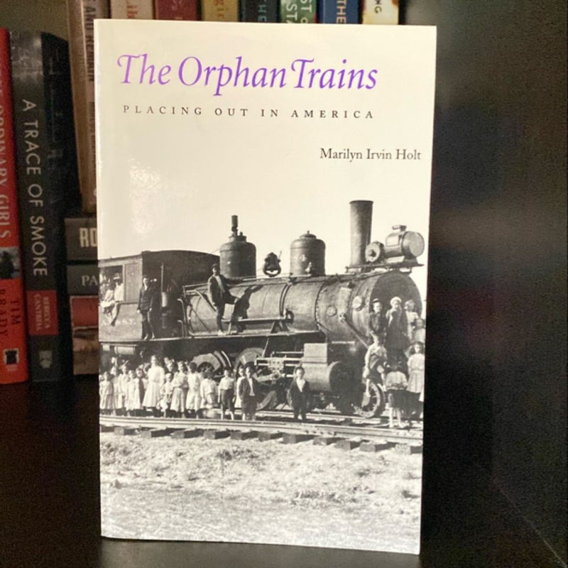 The Orphan Trains