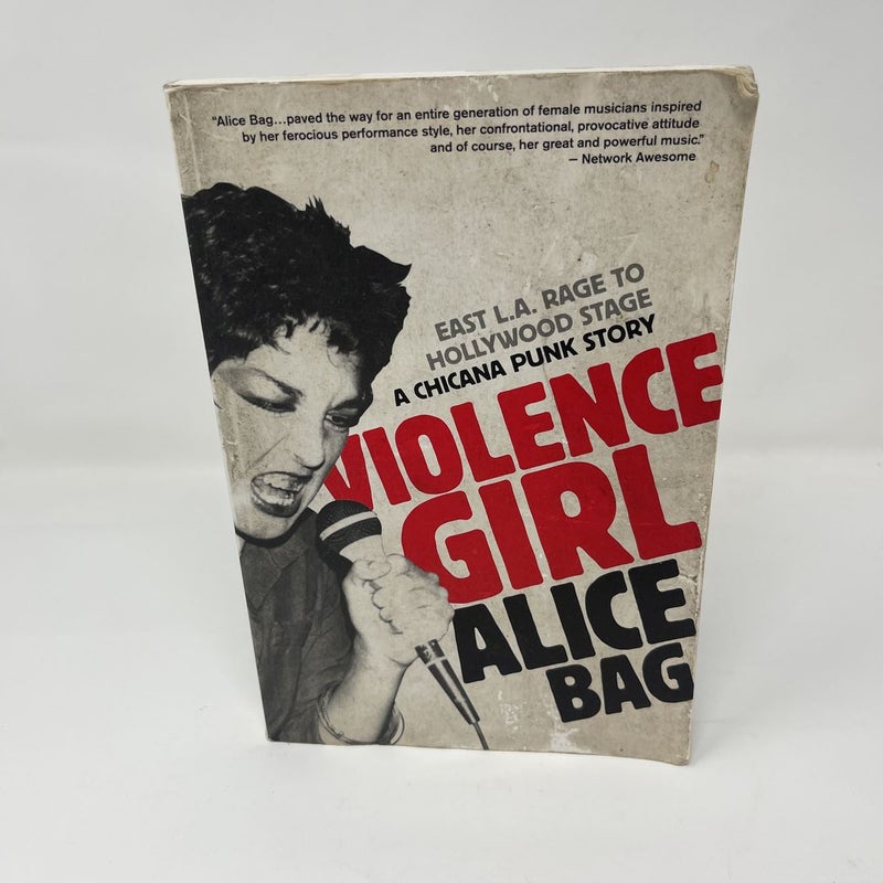 Violence Girl