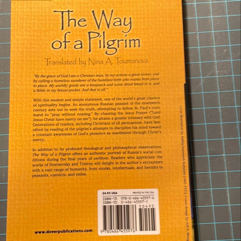 The Way of a Pilgrim