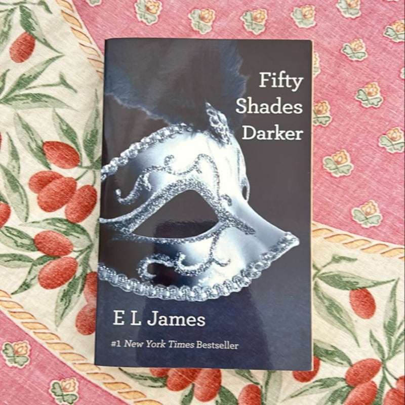 Fifty Shades Darker