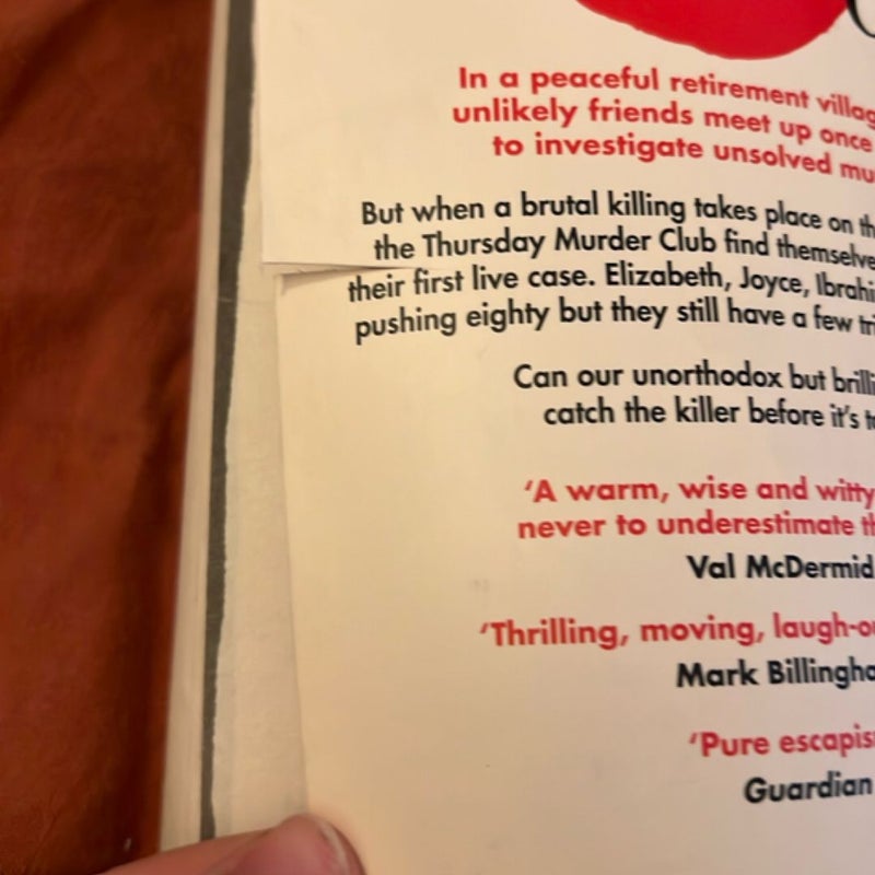 The Thursday Murder Club