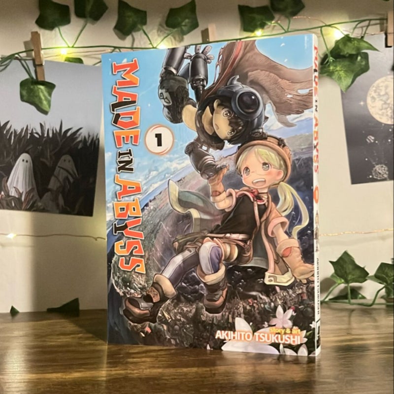 Made in Abyss Vol. 1