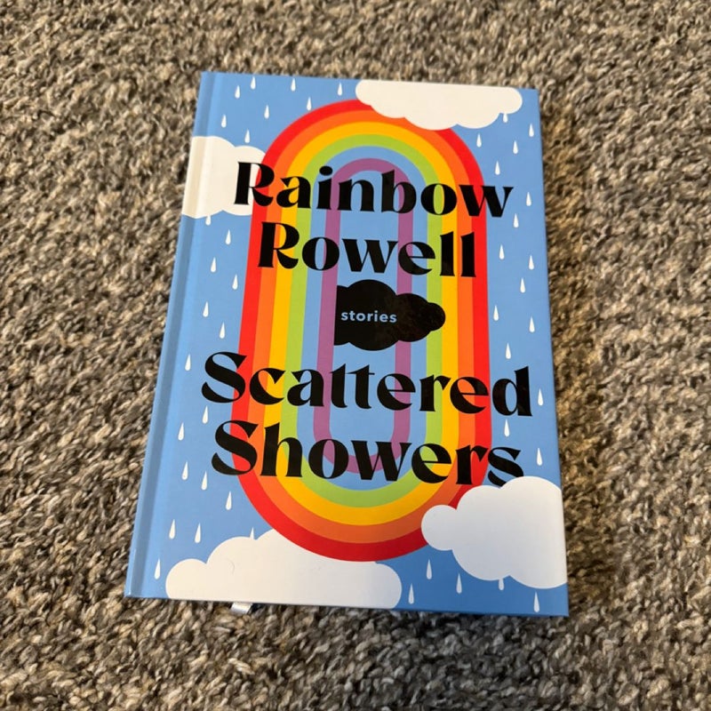 Scattered Showers 