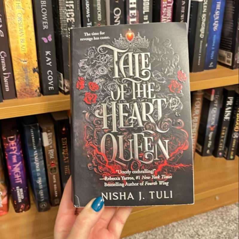 Tale of the Heart Queen