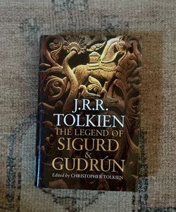 The Legend of Sigurd & Gidrún