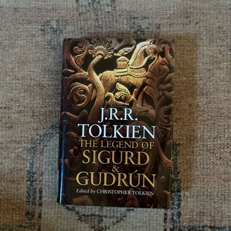 The Legend of Sigurd & Gidrún