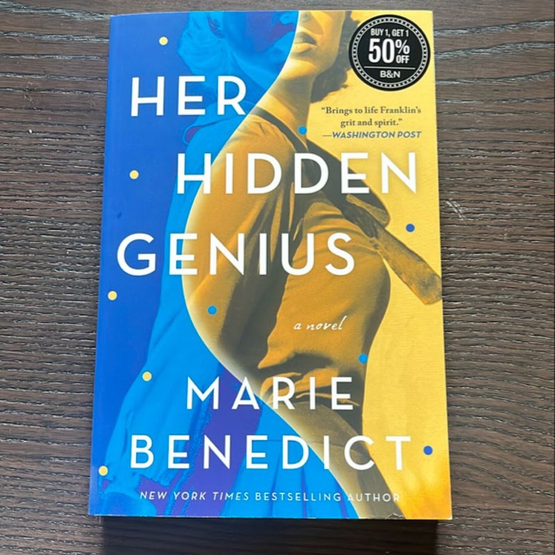 Her Hidden Genius