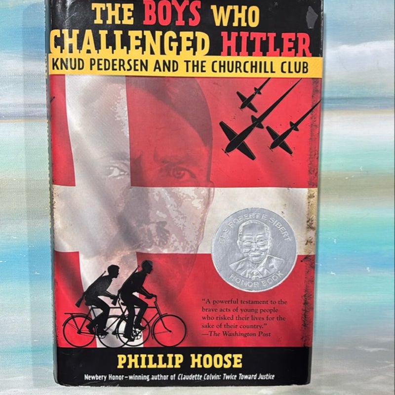 The Boys Who Challenged Hitler