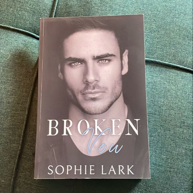 Broken Vow OOP indie cover 