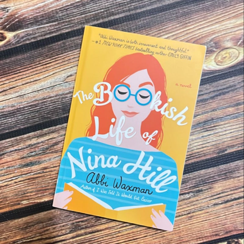 The Bookish Life of Nina Hill