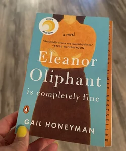 Eleanor Oliphant is completely is Completely Fine