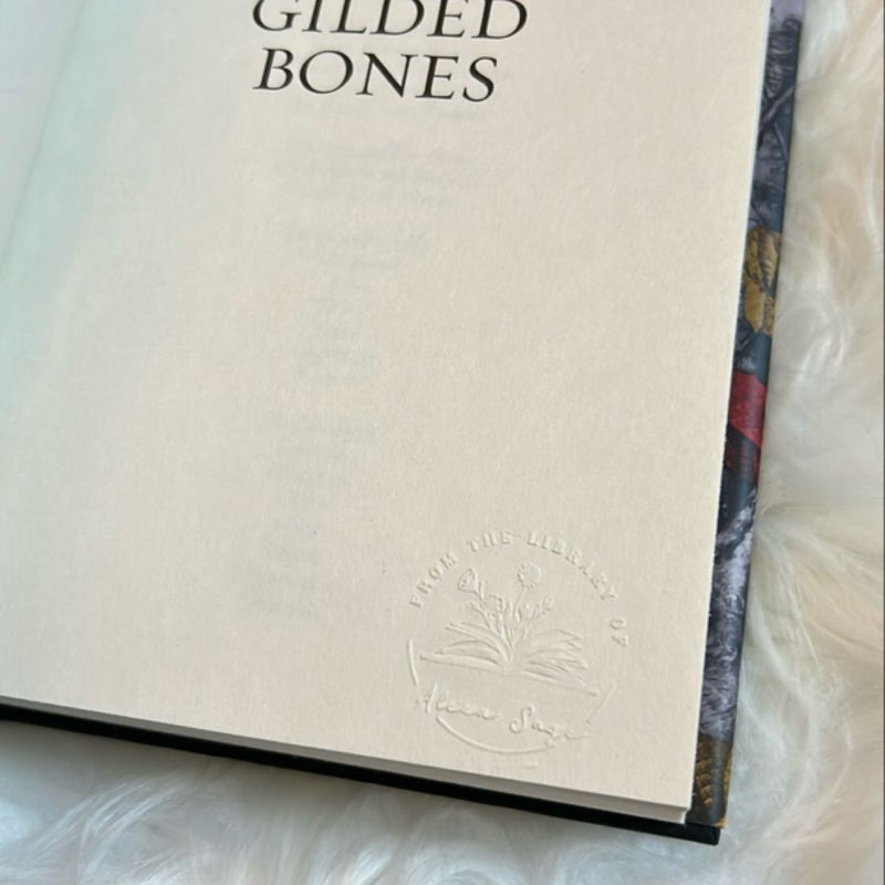 The Crown of Gilded Bones