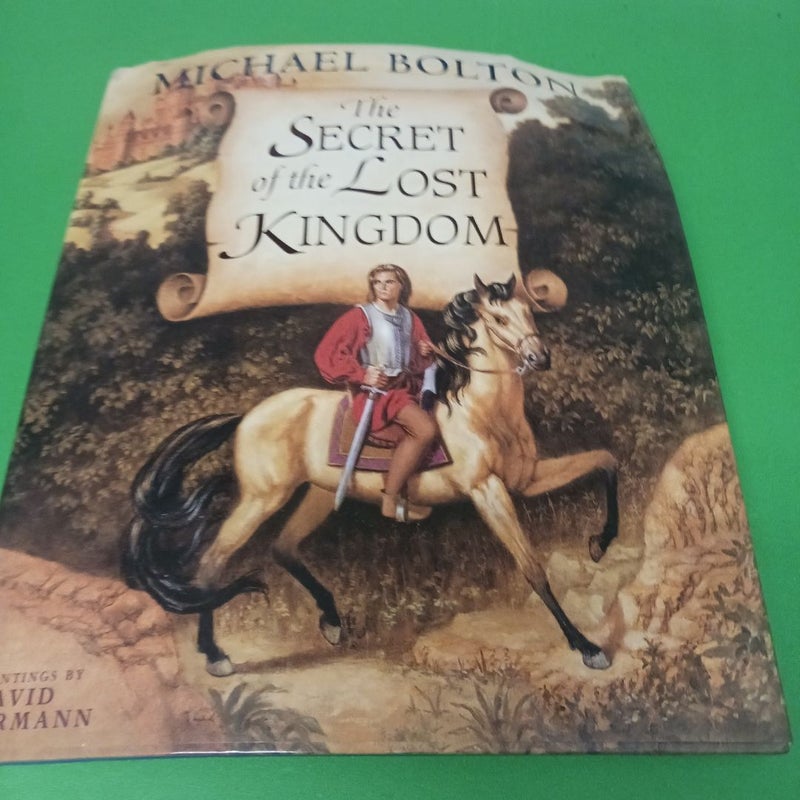 The Secret of the Lost Kingdom