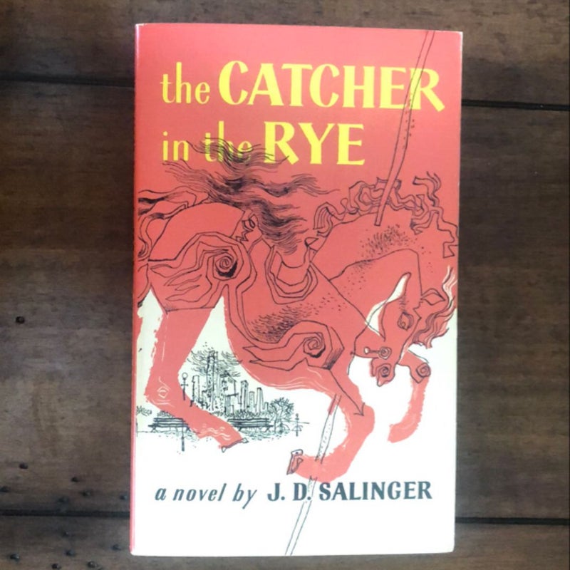 The Catcher in the Rye