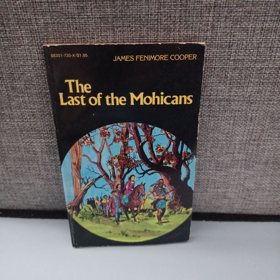 The Last of the Mohicans