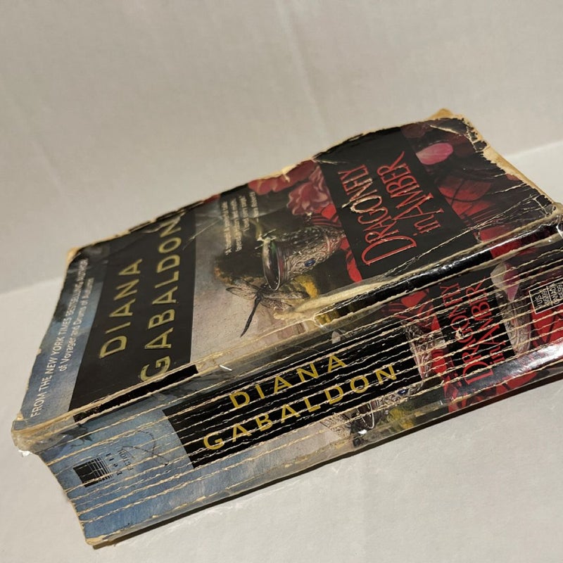 Outlander 2 Book Bundle 