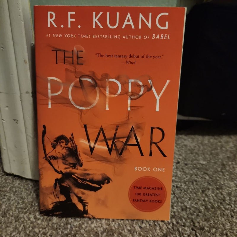 The Poppy War