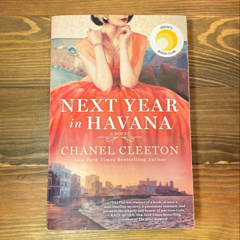 Next Year in Havana