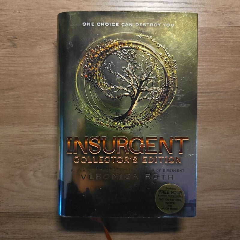 Insurgent Collector's Edition