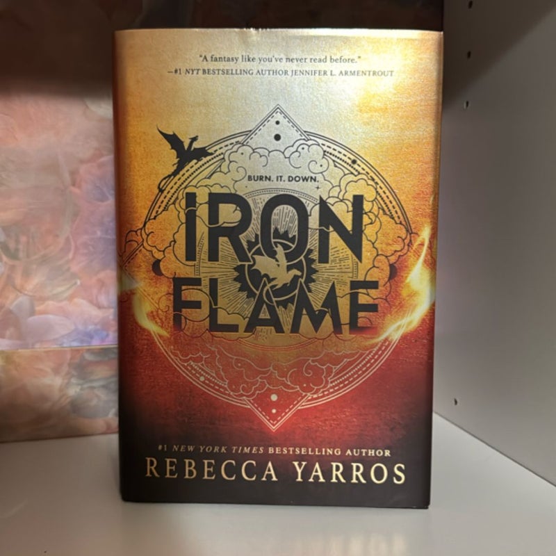 Iron Flame