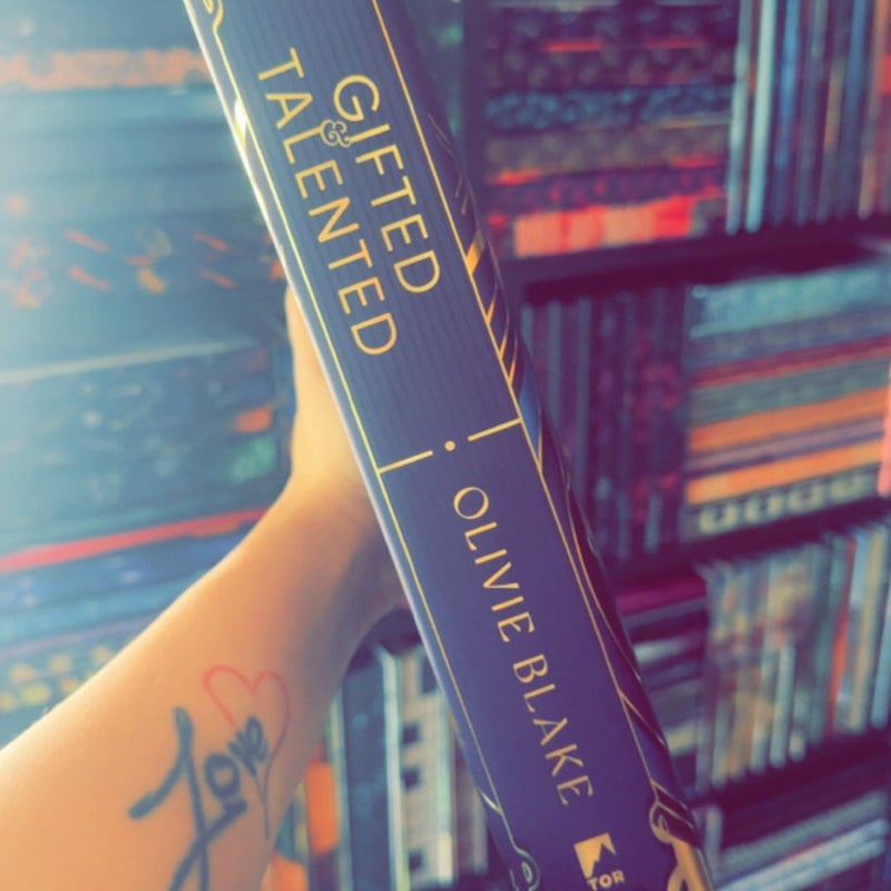 Fairyloot’s “Gifted and Talented”