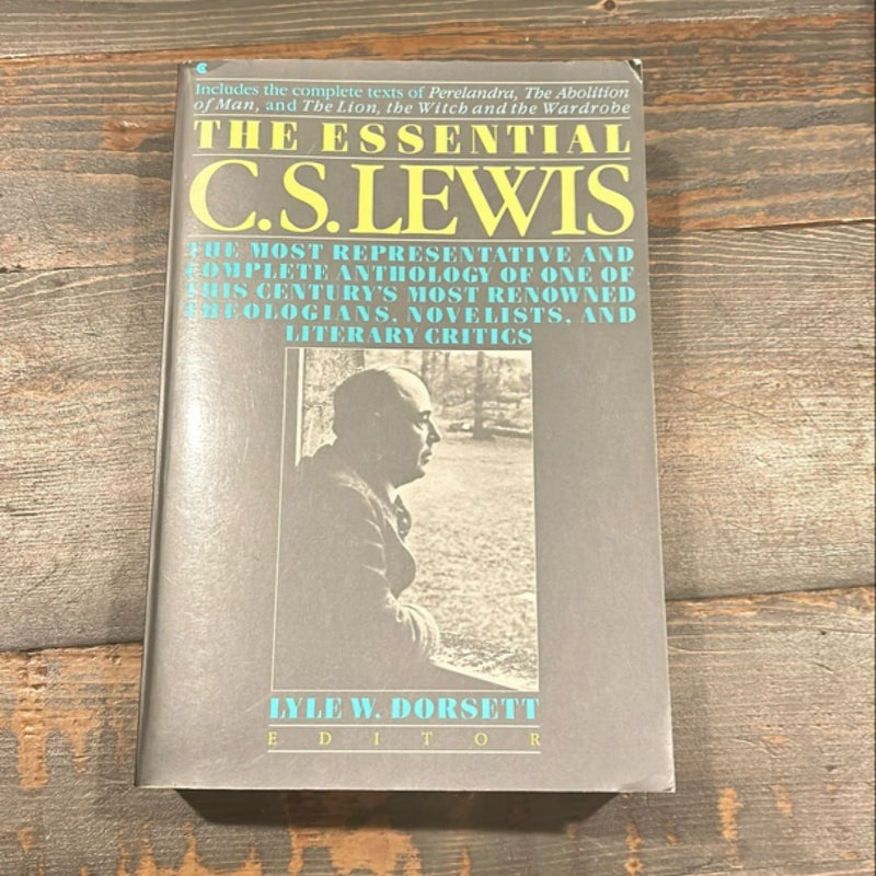 The Essential C. S. Lewis