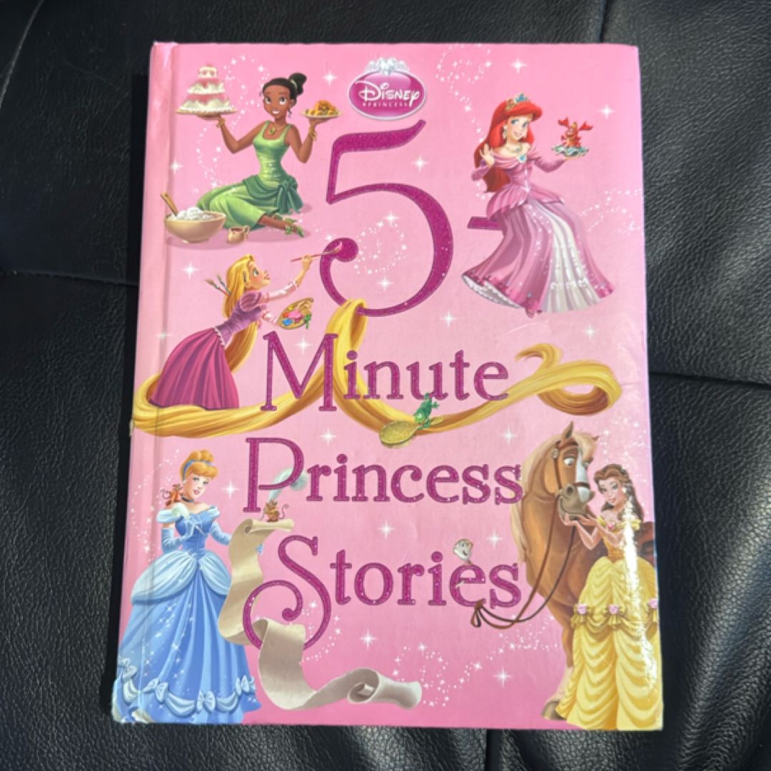 5-Minute Princess Stories