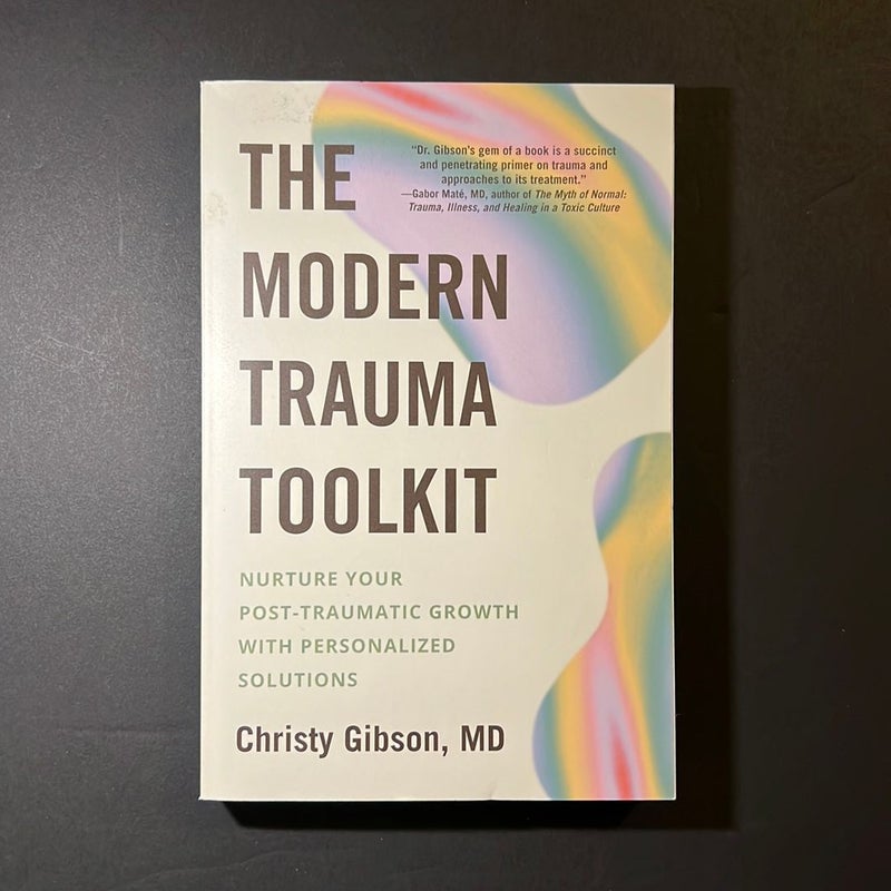 The Modern Trauma Toolkit