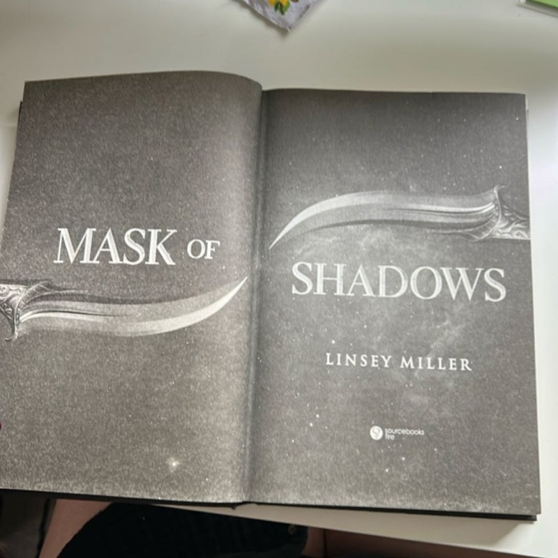 Mask of Shadows