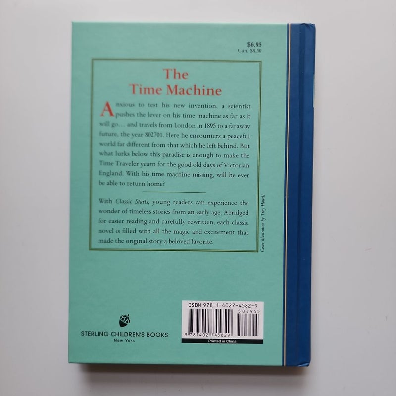 Classic Starts®: the Time Machine