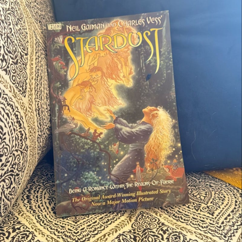 Neil Gaiman and Charles Vess' Stardust